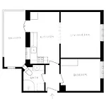 Dinbnb L Balcony & Sea Views L 800 M To Bryggen *
